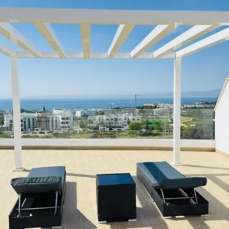 Penthouse Apartment Estepona