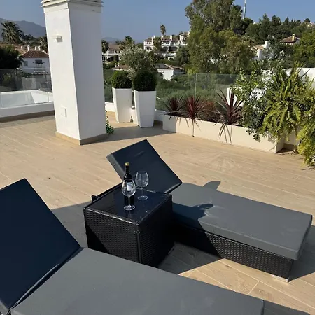 Penthouse Apartment Estepona