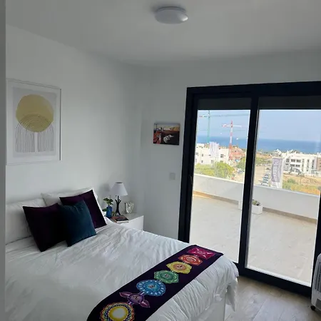Penthouse Apartment
